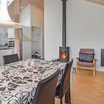 Juelsminde With A Fireplace 07 Sonderby (Midtjylland)