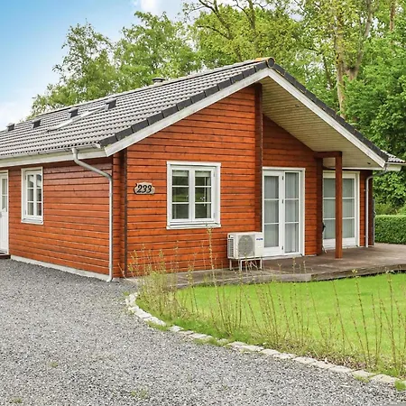 Juelsminde With A Fireplace 07 Vakantiehuis